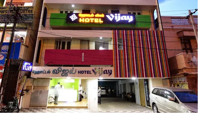 Hotel Vijay